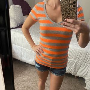 Striped Tee